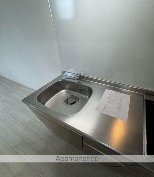 大阪府大阪市住吉区遠里小野6丁目の賃貸アパートの内装