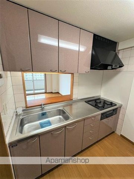 ウィンベル我孫子のキッチン