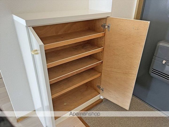 福島県郡山市片平町字大山南の賃貸アパートの内装