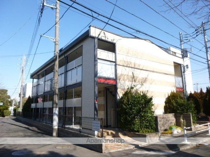 レオパレスコレマサ204の外観