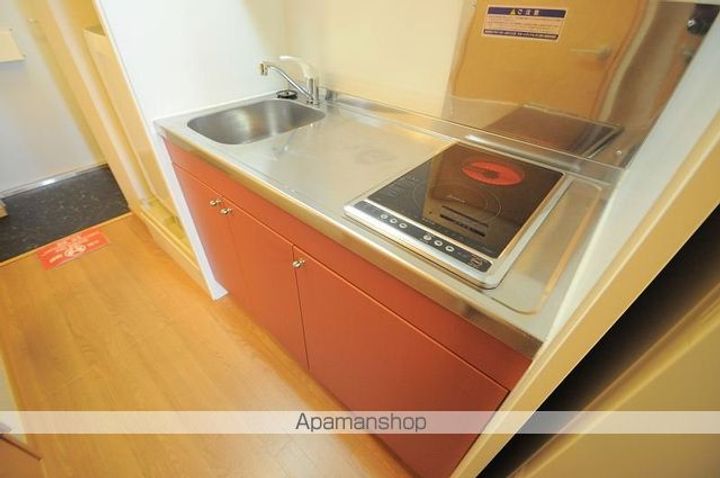 レオパレスおおさか御崎IIのキッチン