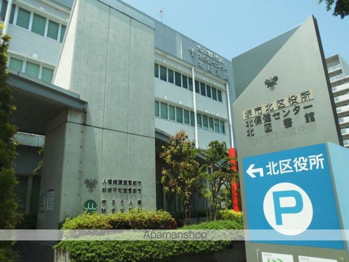 NT MAISON Ⅲの周辺