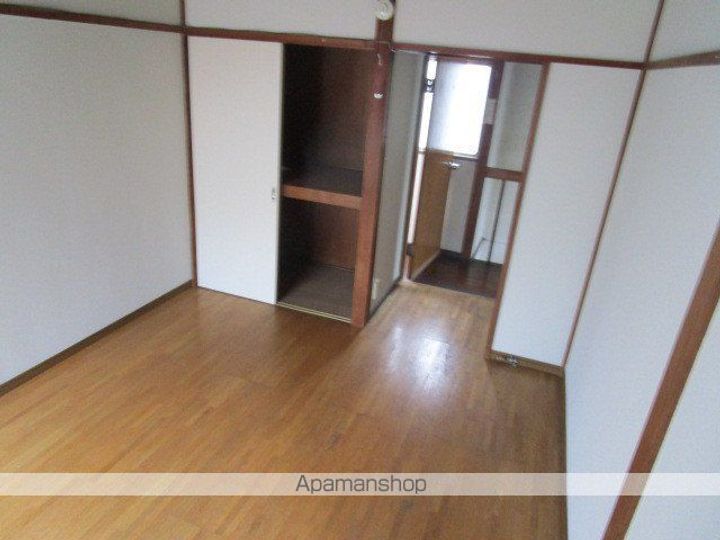 東京都杉並区和田2丁目の賃貸アパートの内装