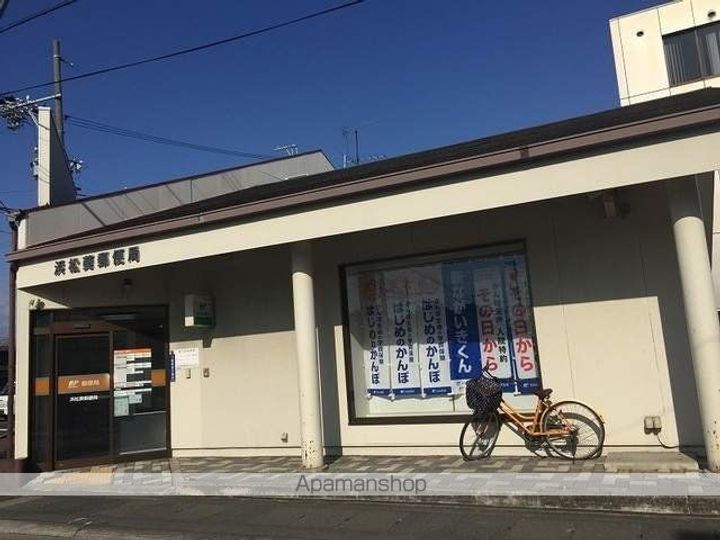 静岡県浜松市中央区萩丘2丁目の賃貸マンションの周辺