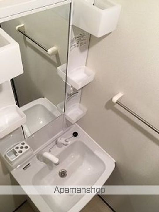 クレイノ太閤通204の風呂