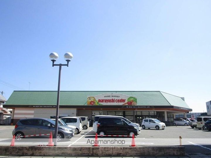 レオパレスアイコート川南107の周辺