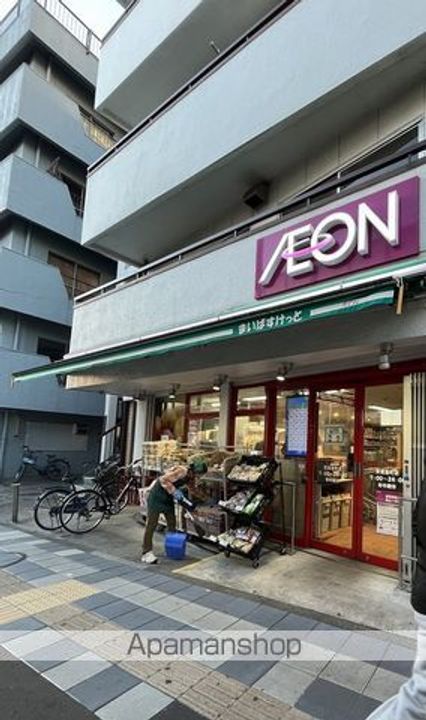 オーベル金町エアーズの周辺