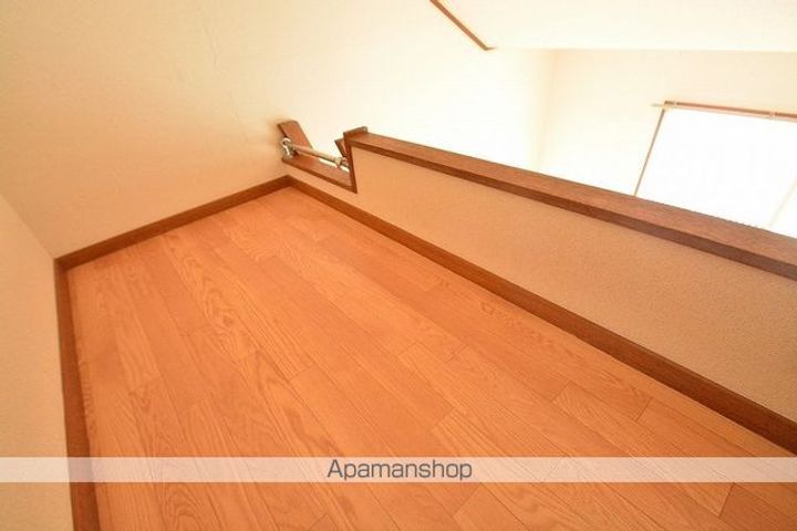 ベアーズホームⅡ103の内装