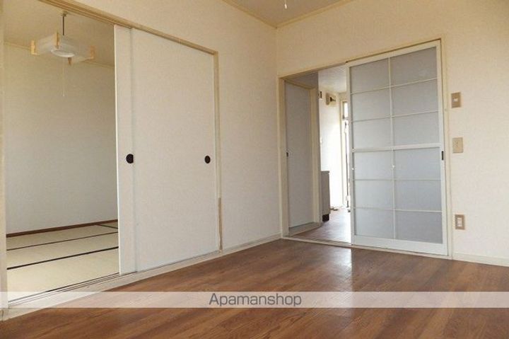 愛知県丹羽郡扶桑町大字斎藤字本郷屋敷の賃貸アパートの内装