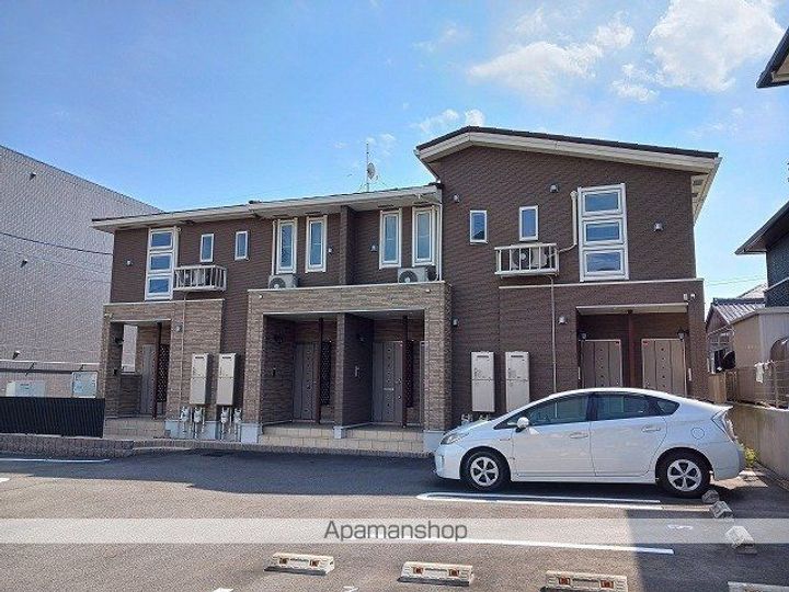 ビオーラ上池の外観