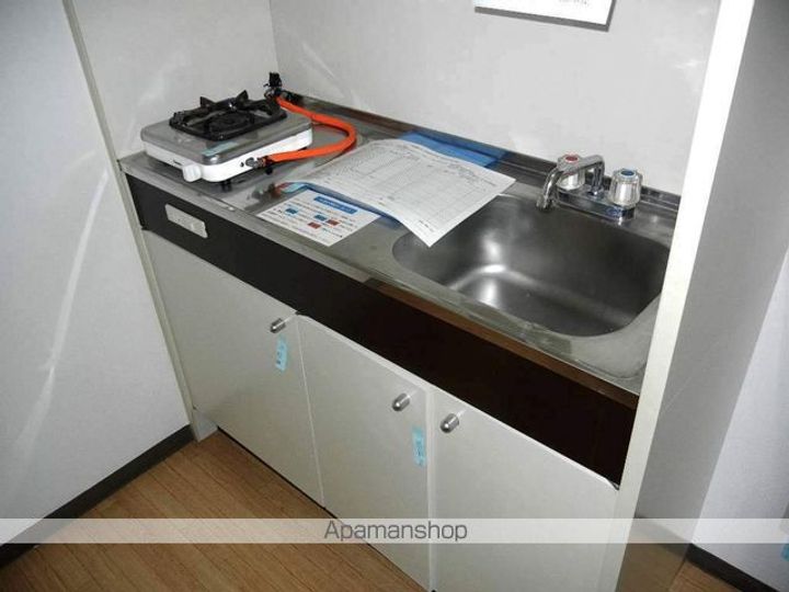 エトワール文京台201のキッチン