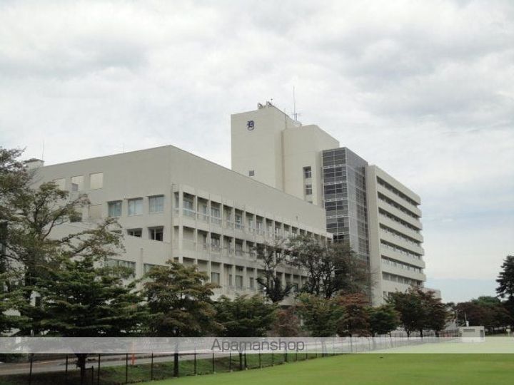 田村マンション406の周辺