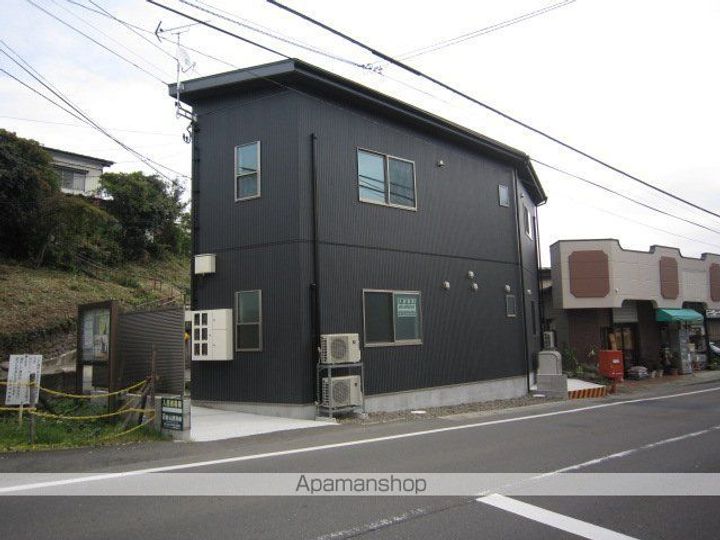 エスポワール真栄2Cの外観