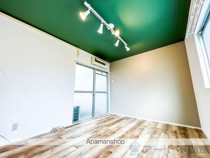 マナベハイツの内装