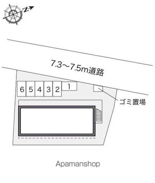 レオパレスメープルリーフのその他画像