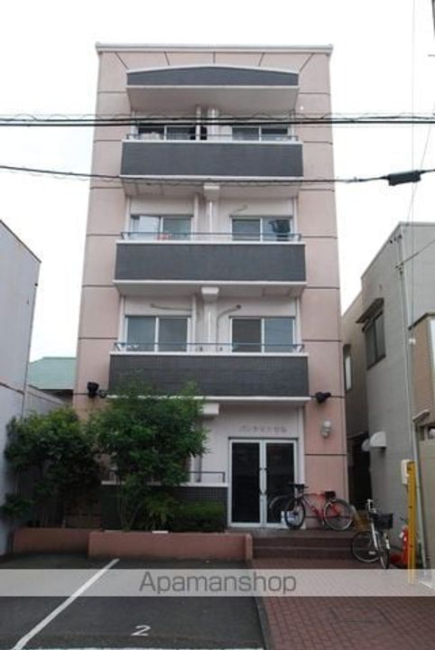 パレシオン音羽の外観