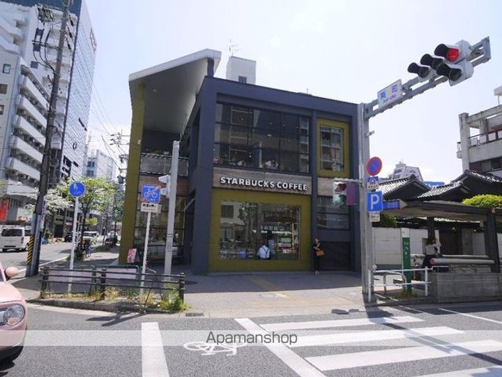 愛知県名古屋市東区代官町の賃貸マンション502の周辺