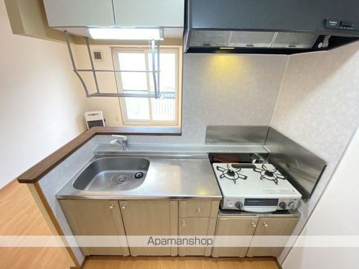 ノースクレストNのキッチン