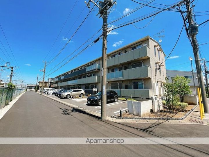 エヴァーラスティング千葉の外観