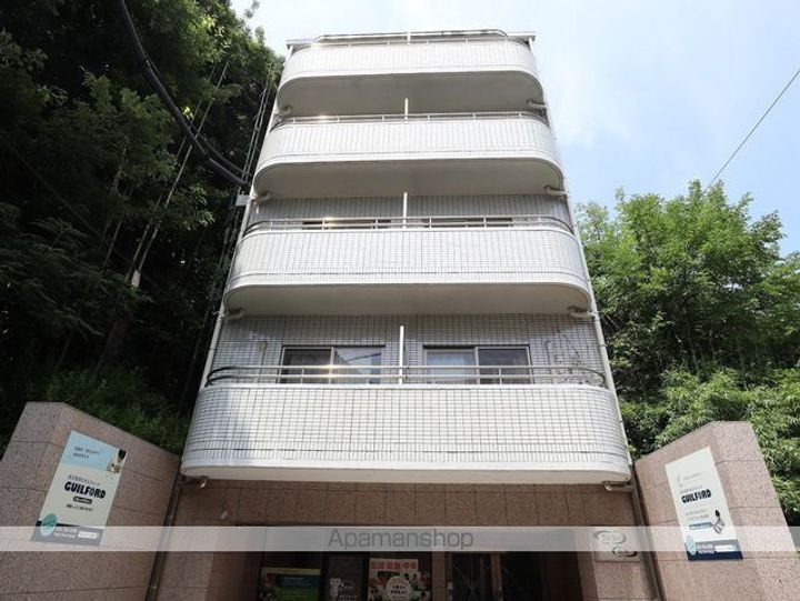 ラシュレ日光401の外観