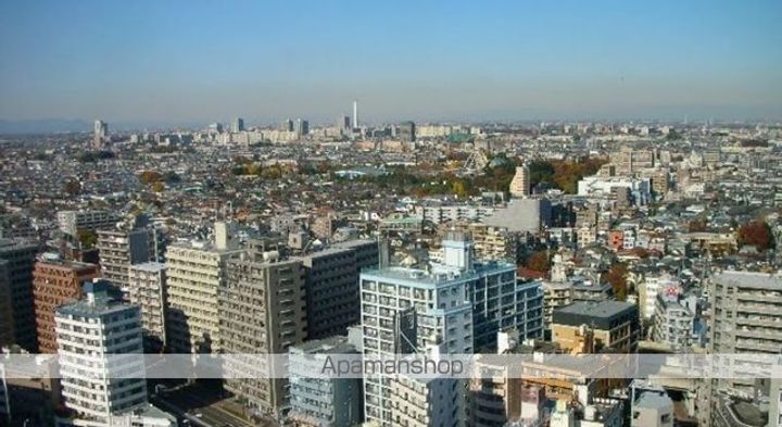 東京都練馬区練馬3丁目の賃貸マンションの周辺