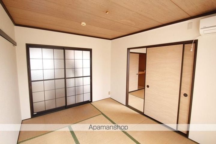 COSMOS N&T 1 A棟の内装