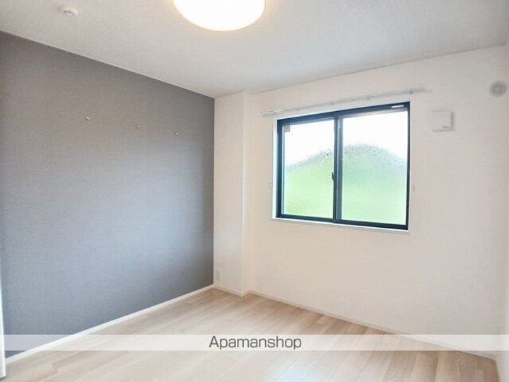 ジックス石原 Bの内装