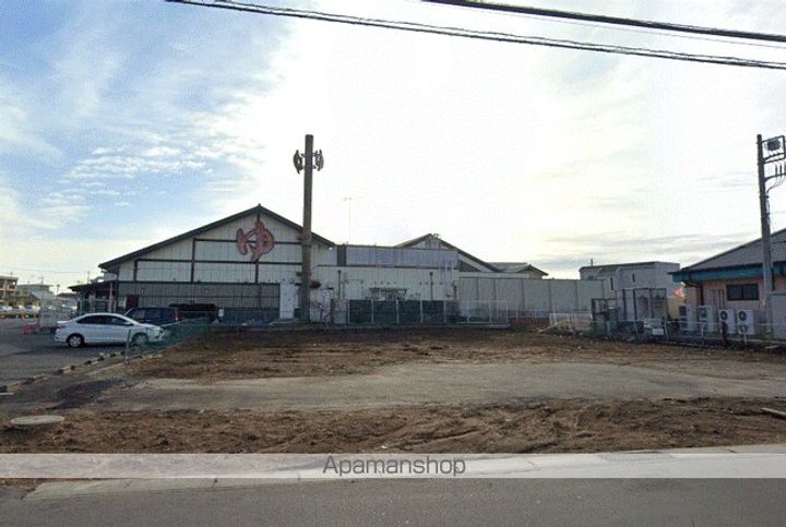 ルーミー湖北6号館102の周辺
