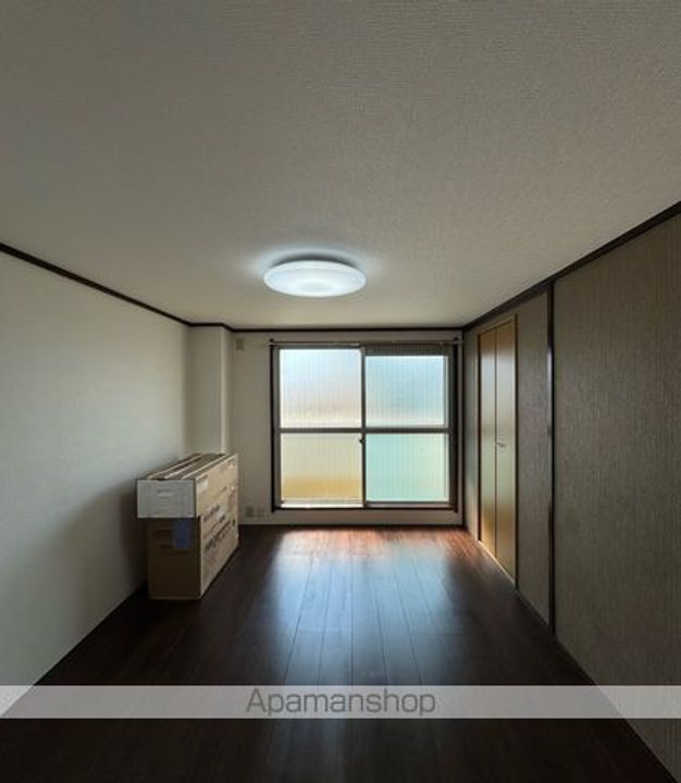 美濃マンションの内装