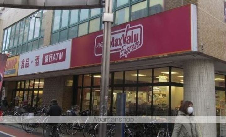 プレール・ドゥーク亀戸Ⅵの周辺