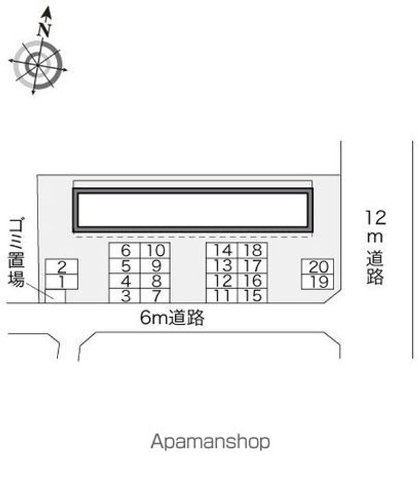 レオパレスK2のその他画像