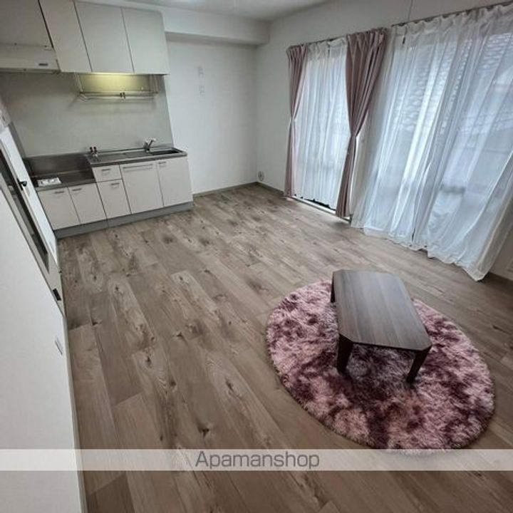 ルマロンの居間