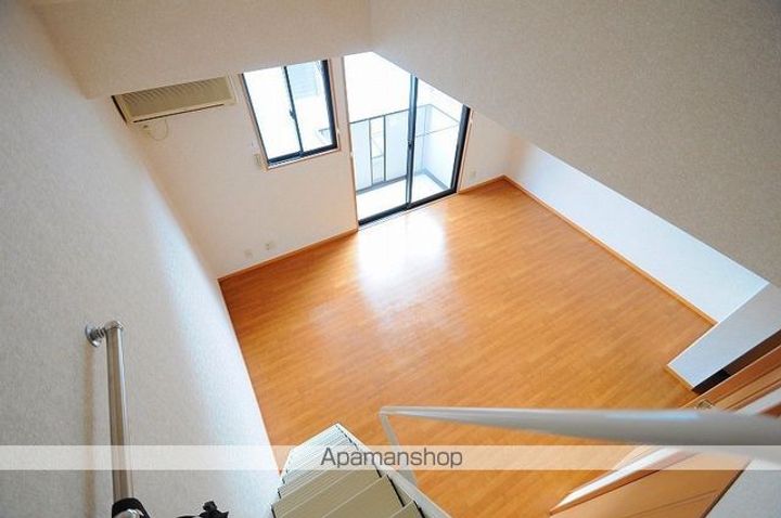 埼玉県八潮市中央2丁目の賃貸アパートの内装