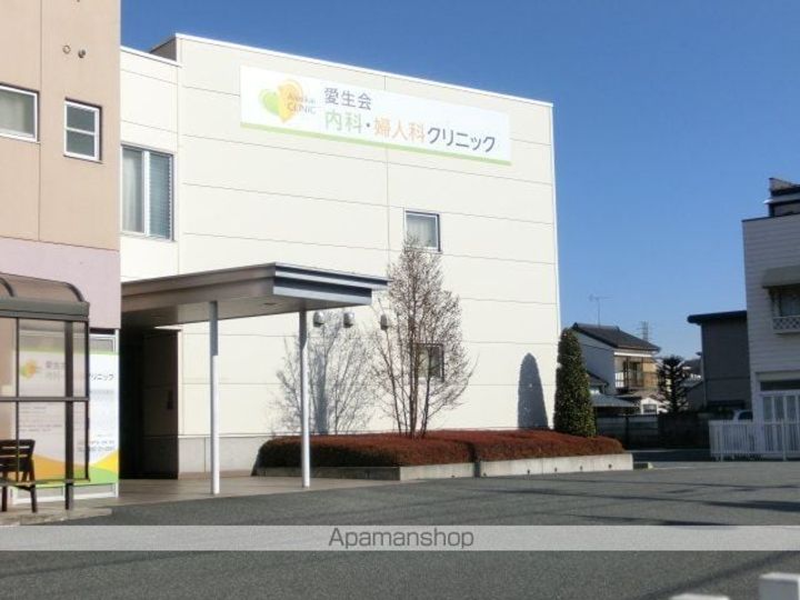 レオパレスAYAの周辺