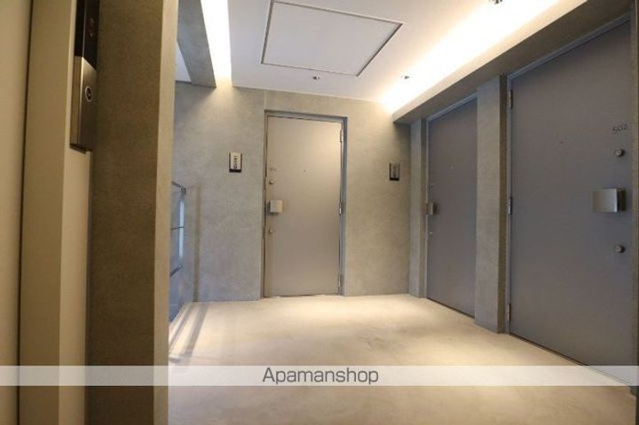 東京都江東区清澄3丁目の賃貸マンションのその他画像