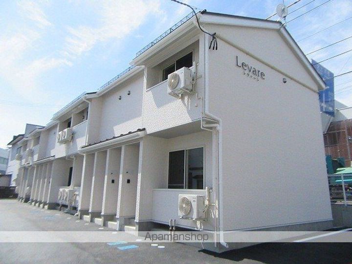 LEVARE(レヴァーレ)の外観