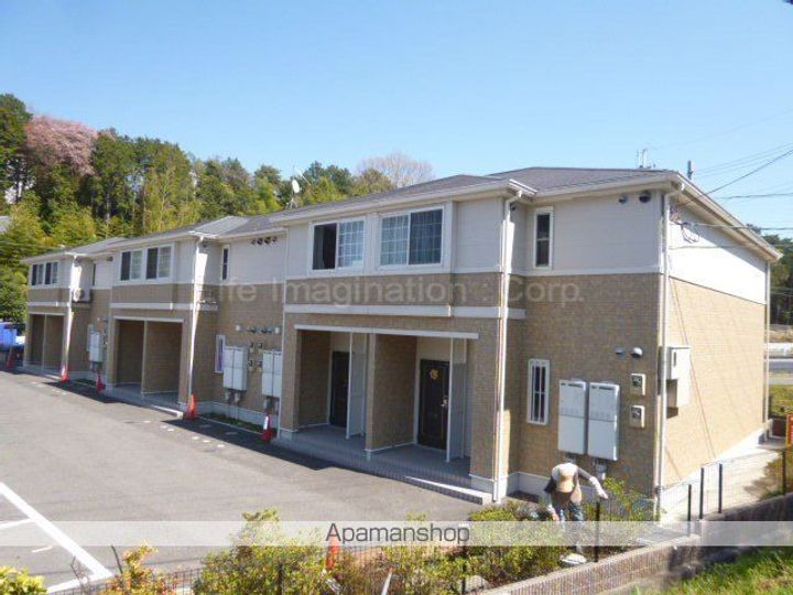 フランカ203の外観