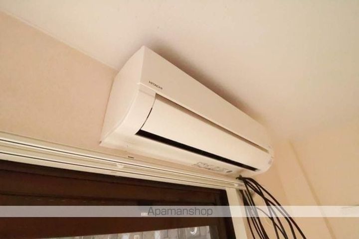 ジュネス井上の内装