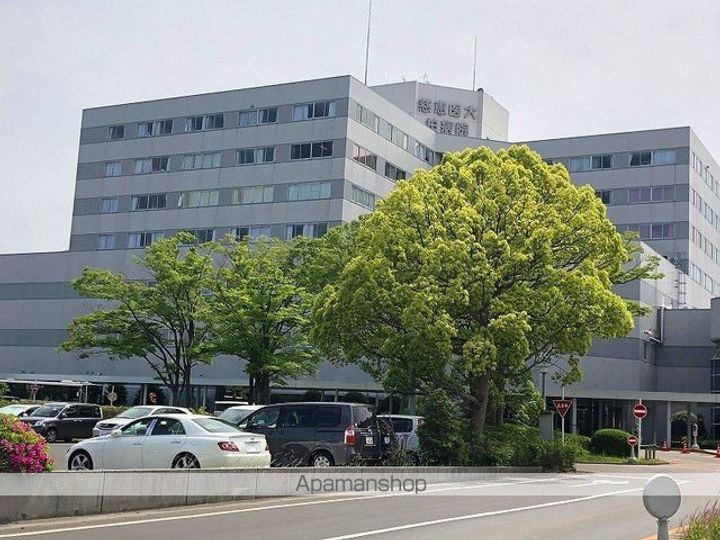 アルカサル北柏の周辺