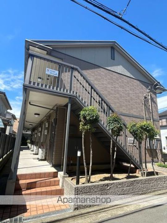 ルミエール中向陽101の外観