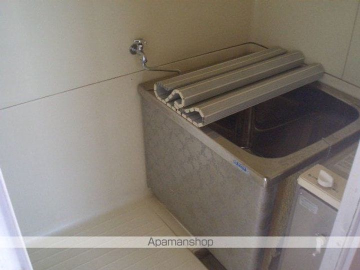 住吉清川マンションの風呂