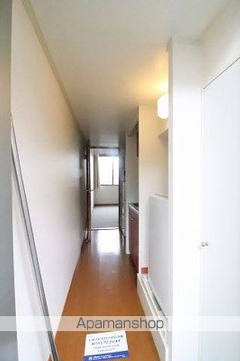 レオパレスクレールの内装