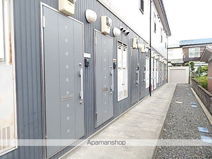 東京都東大和市狭山4丁目の賃貸アパートのその他画像