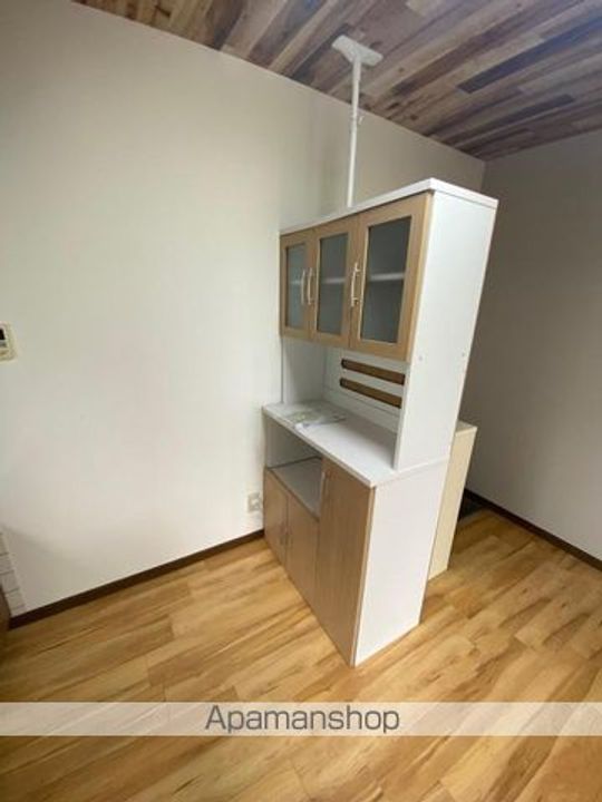 香川県高松市東山崎町の賃貸アパートの内装