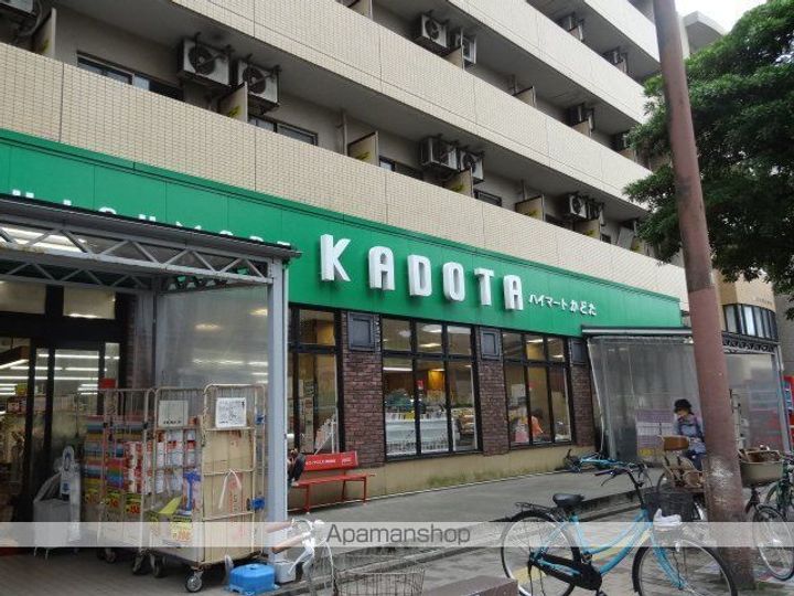 サンセット室見の周辺