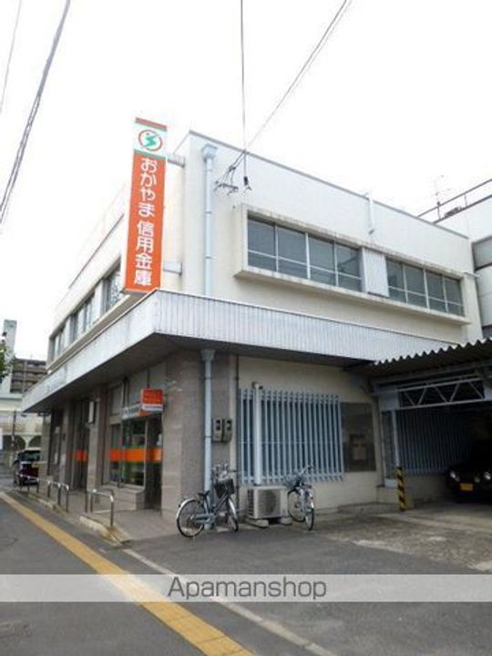 プラーナ富町202の周辺