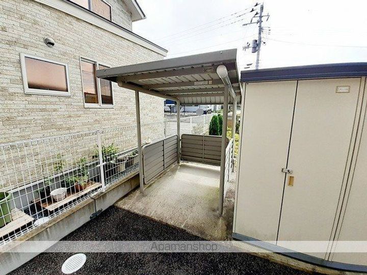 エテルノAの外観