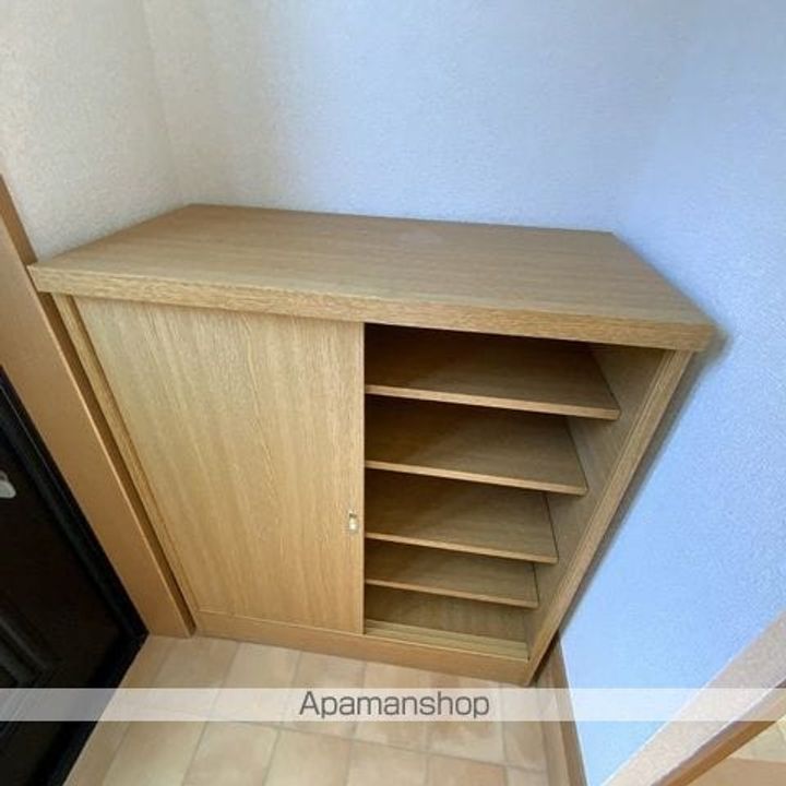 長野県伊那市上牧の賃貸アパート102の内装