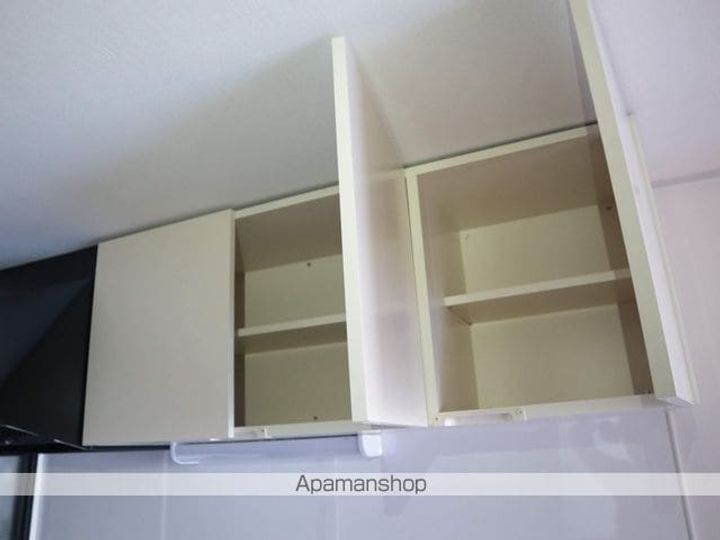 パラッツォFの内装