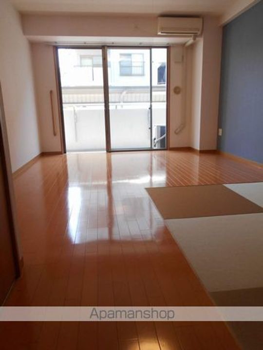 エル・セレーノ府中の居間